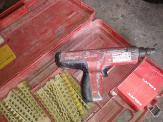 PistoLa para semento HlLTI