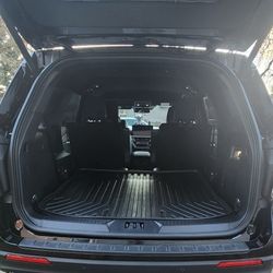 Cargo Trunk Liner/Mat, ALL WEATHER, 2015- 2025 Ford Edge