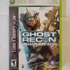 GHOST RECON  -  Advanced Warfighter