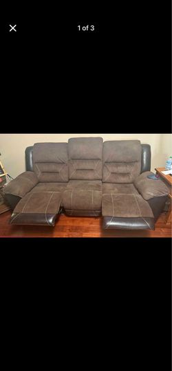 Beautiful sectional