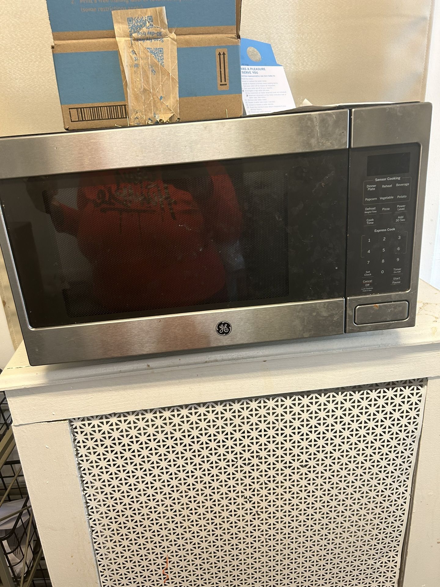 Microwave