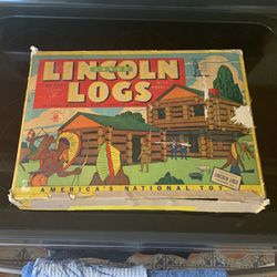 Lincoln Logs