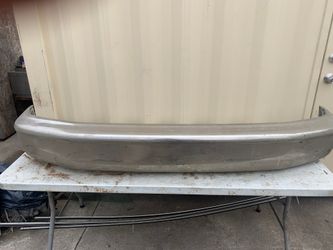 Ford Bumper