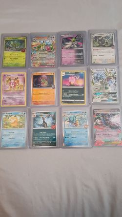 Pokemon cards new