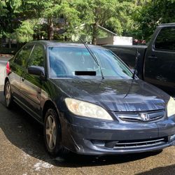 2005 Honda Civic 