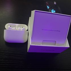 Air pod pro second generation