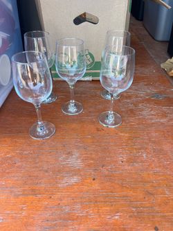 Glass ware