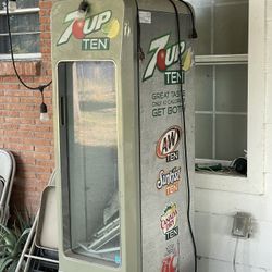 OUT SIDE FRIDGE 