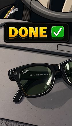 META GLASSES