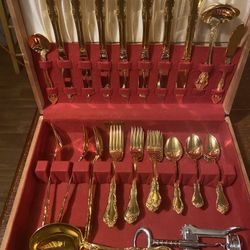 Vintage & Collectible. Serving, Flatware