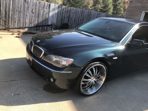 2006 Bmw 750li For Sale In Covington Ga Offerup
