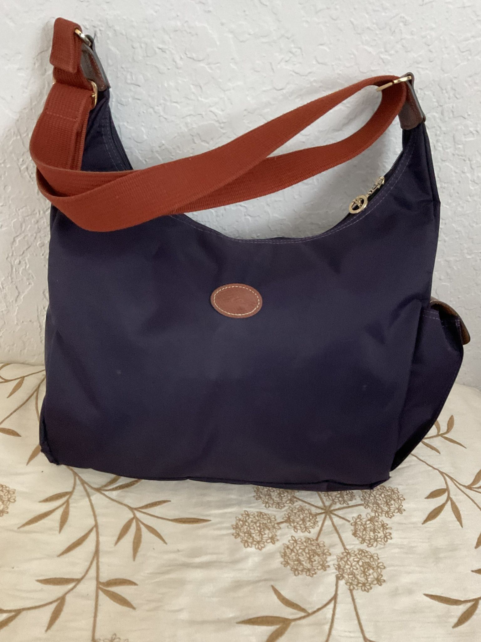 Longchamp Beautiful Hobo Handbag
