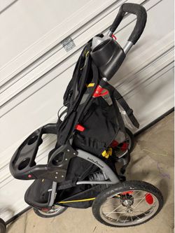 Jogger stroller