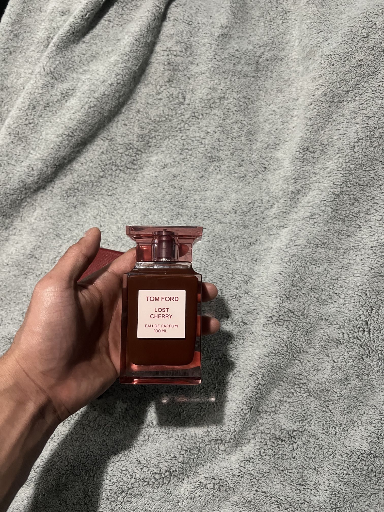 tom ford lost cherry
