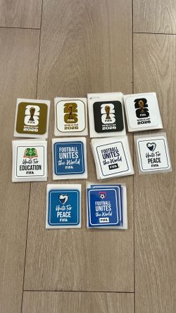 FIFA world cup 2026 patches transfer heat