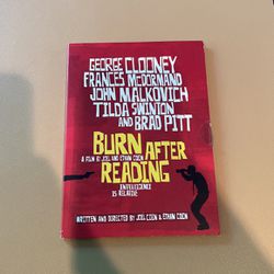 Burn After Reading (Opened)