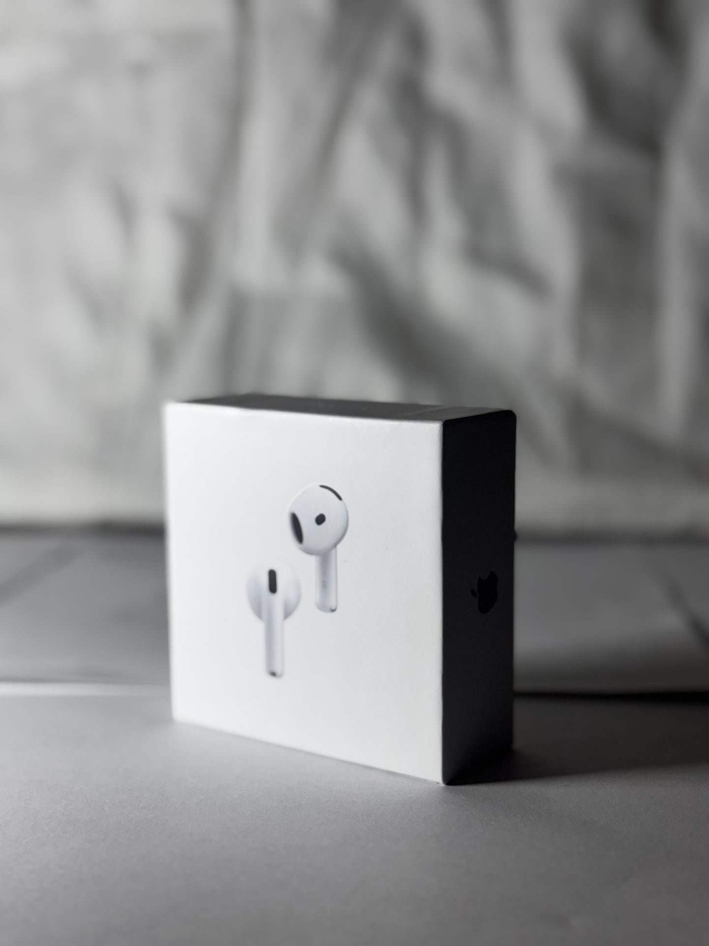 New Air Pod 4th Gen With Active Noise Cancellation