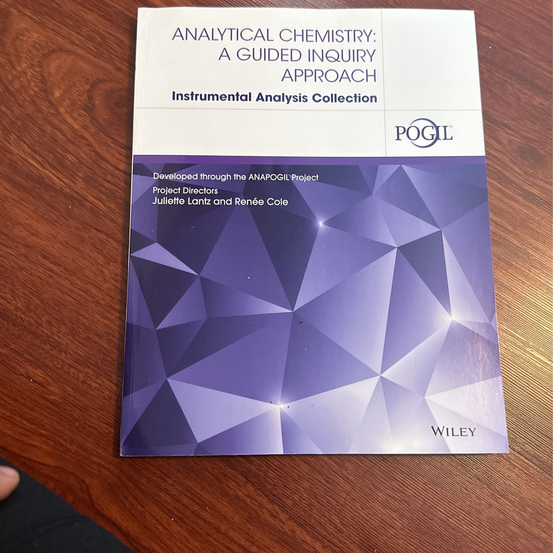 Analytical Chemistry, Instrumental Analysis Collection