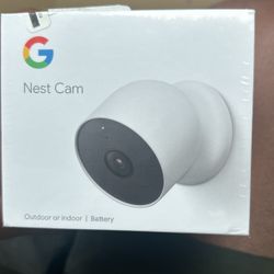 NEST CAMERA 