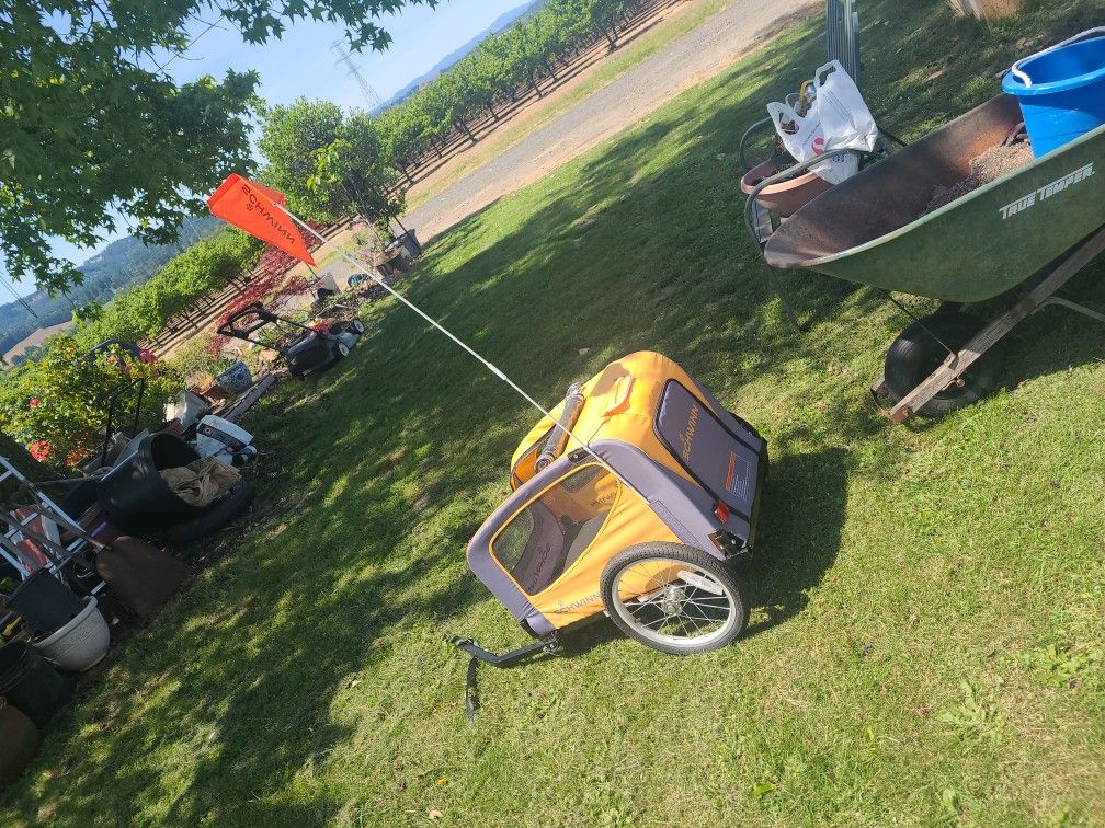 Dog Trailer