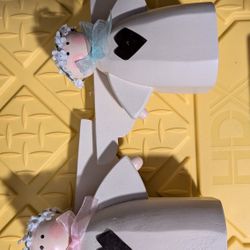 Wooden Angels