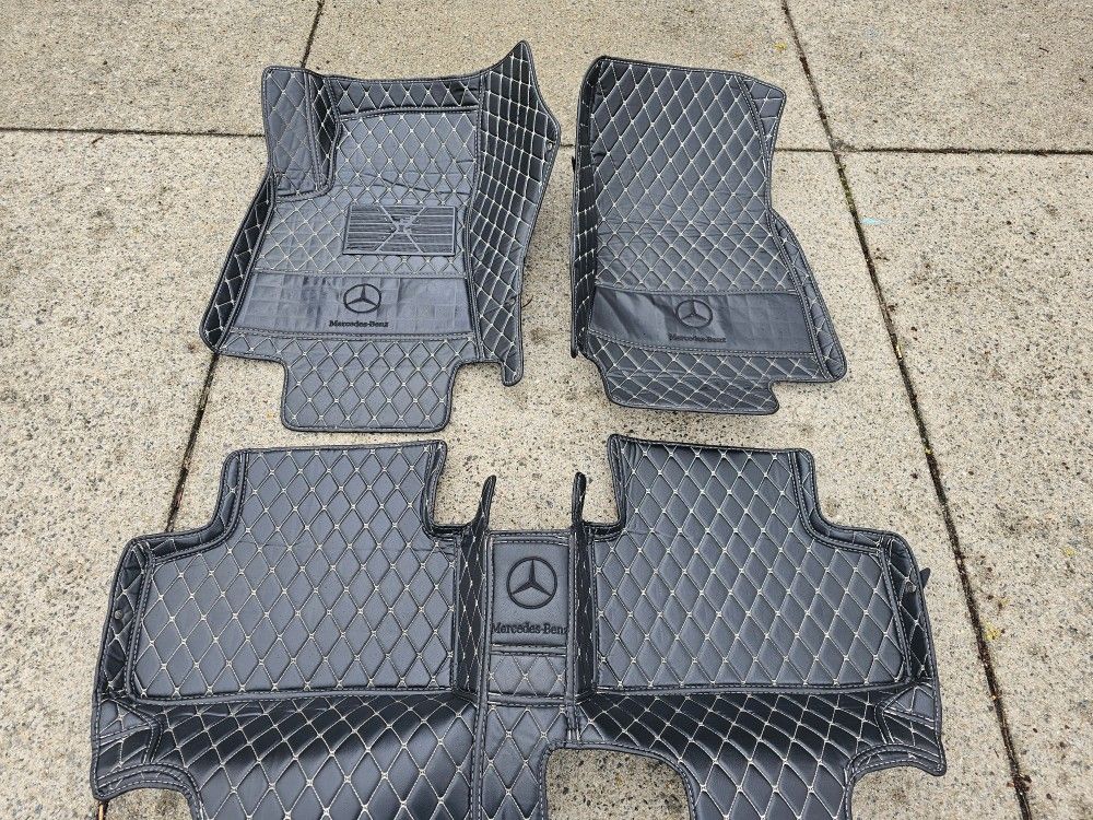 GLB-Class MATS