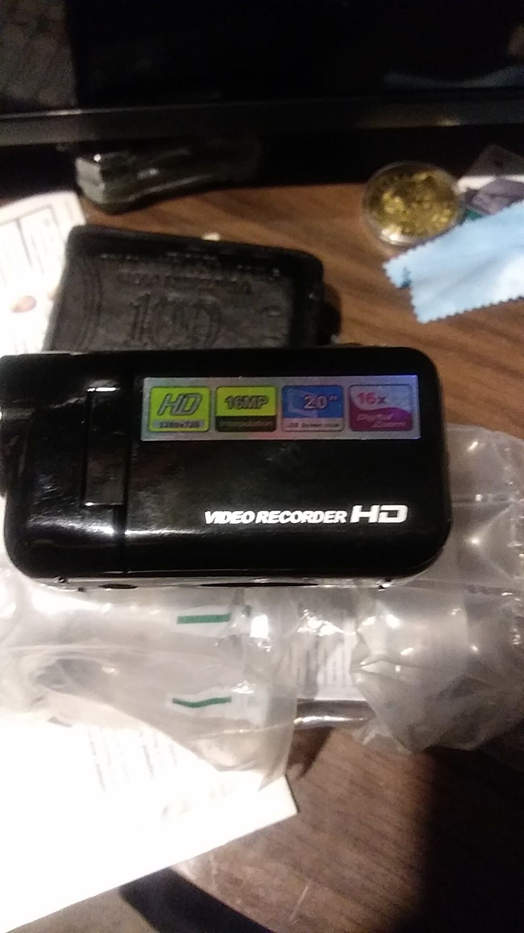Video recorder