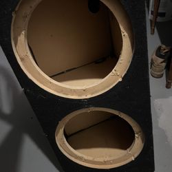 Speaker Box