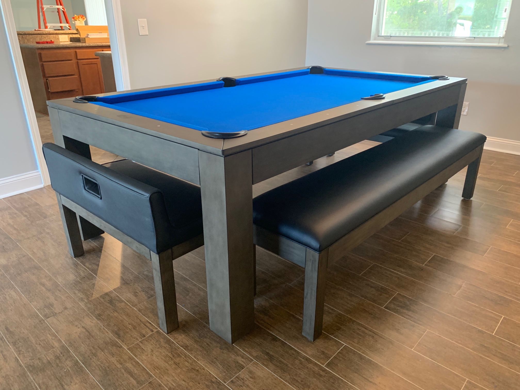 Dining Pool Table