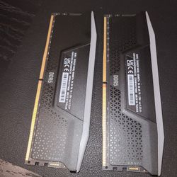 Corsair Vengeance DDR5 32GB (16X2) 6000mhz CL36 Ram