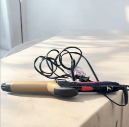 Tyche Professional Ceramic Curling Iron 1 inch