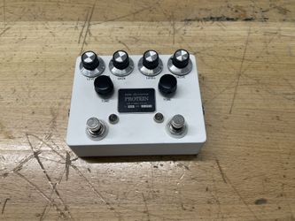 Browne Amplification Protein Pedal