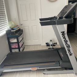 NordicTrack Treadmill 