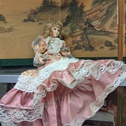 Vintage Doll
