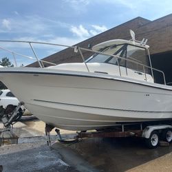 2006 Trophy Pro 235