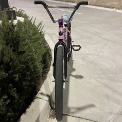 Throne 29er Pink Chad Maxxed Out Looking For Trades