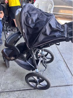 Jeep jogger stroller