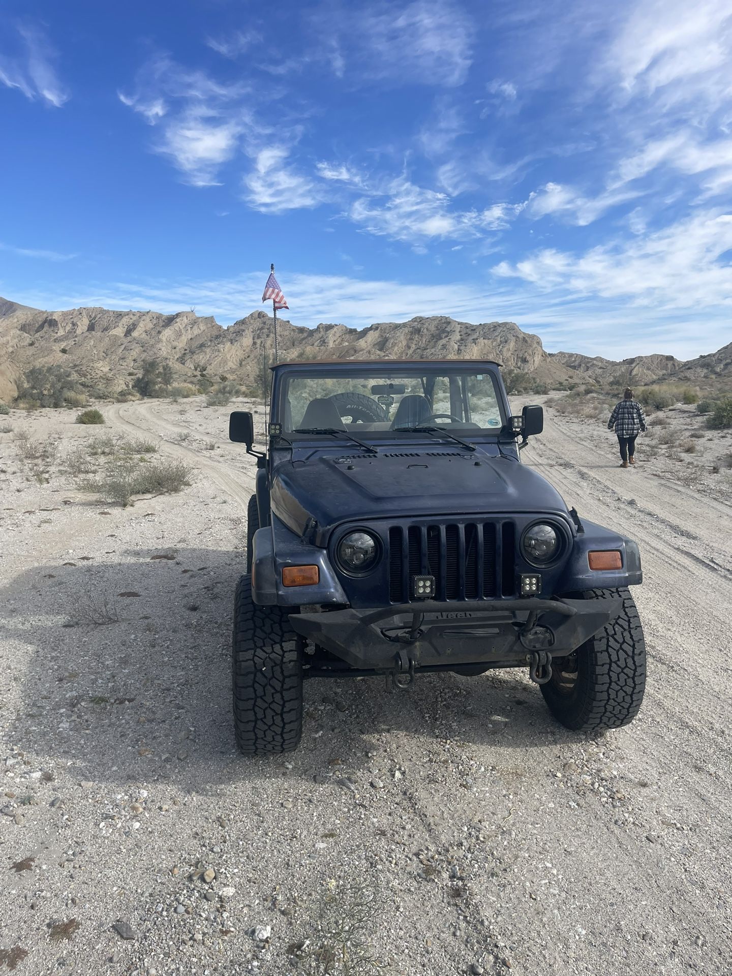 1997 Jeep Wrangler