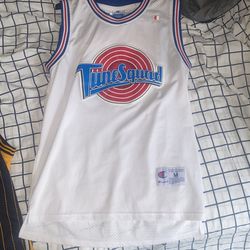 Medium Space Jam Jersey