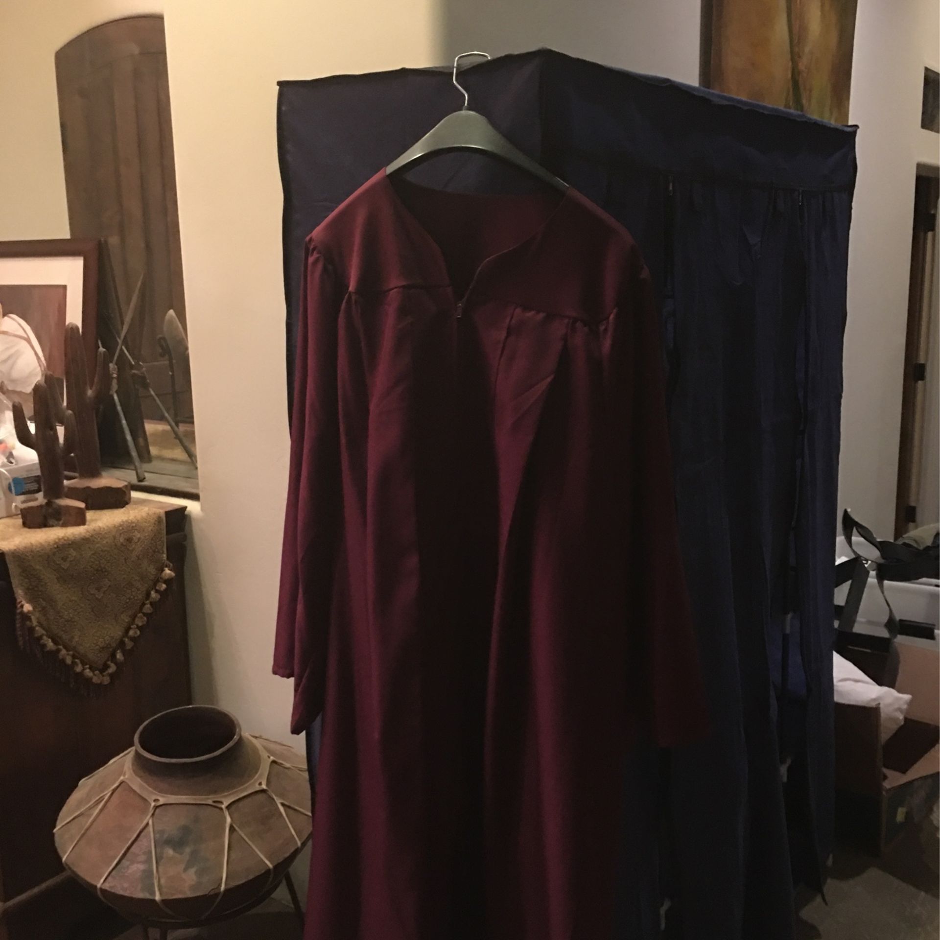 Adult Graduation Gown