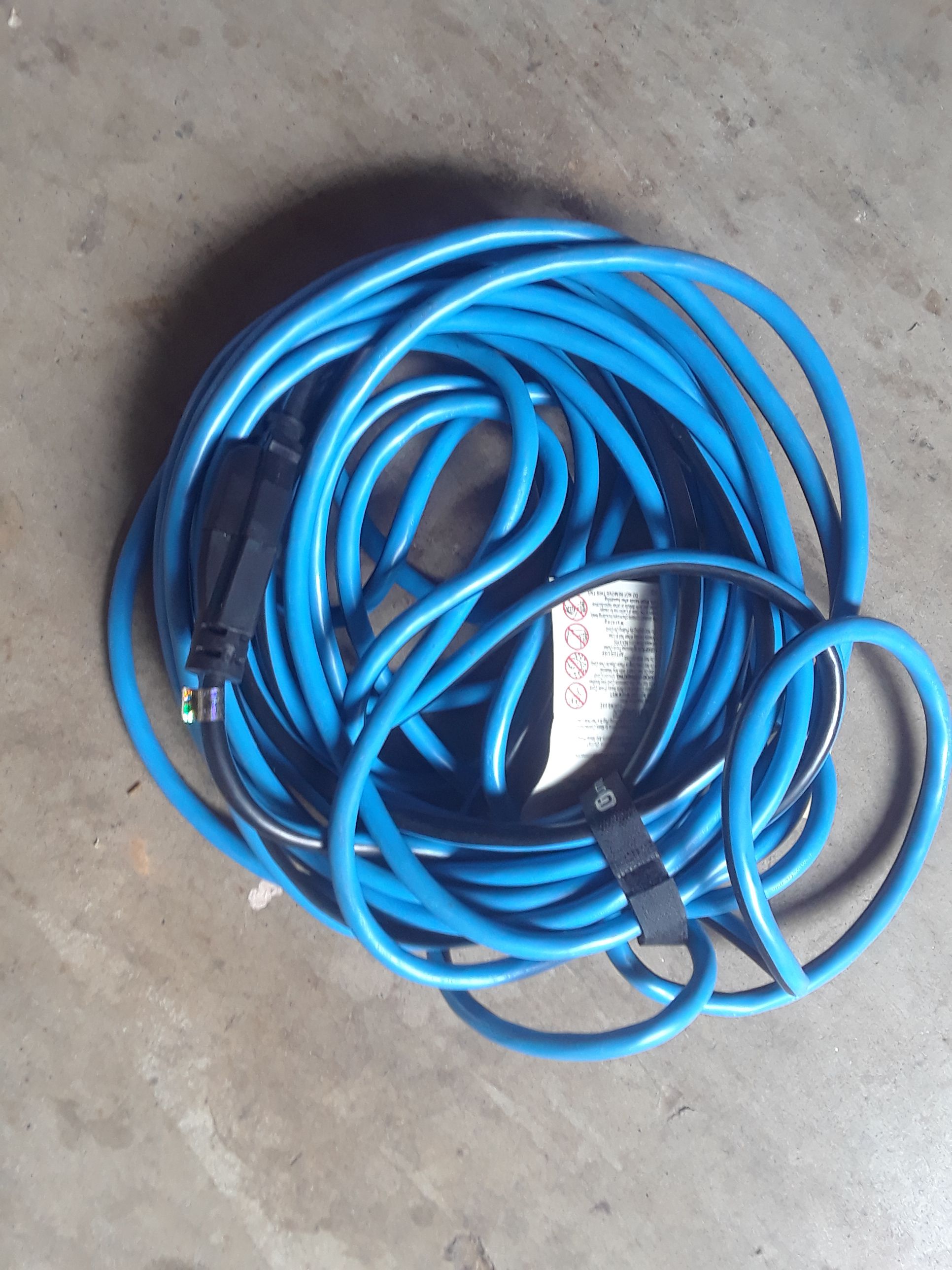 Extension cords - 20 each