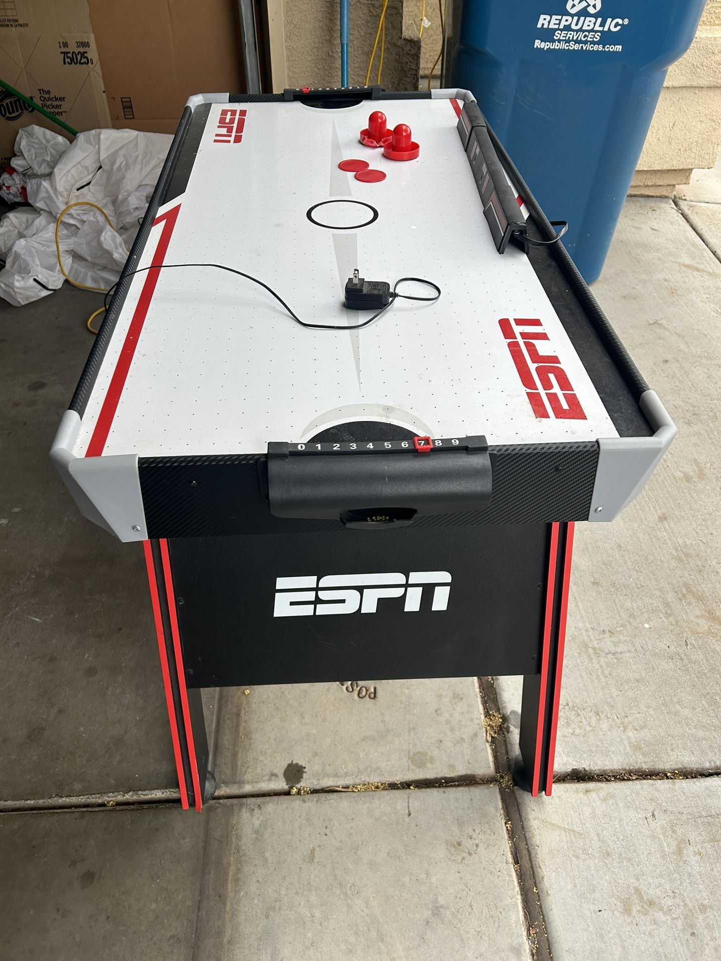Kids Air Hockey Table