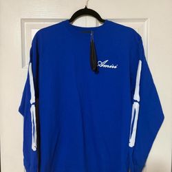 Amiri Tee/longsleeve