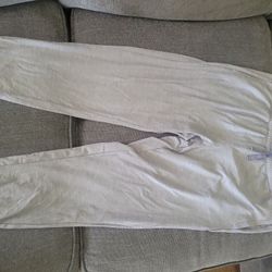 Crazy Gray Joggers 