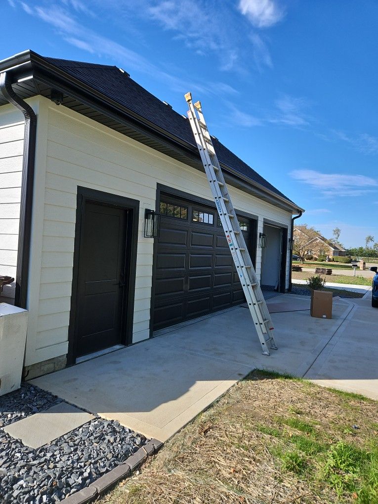 28 Foot Aluminum Extention Ladder