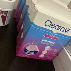 Clearasil