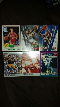 Trading cards