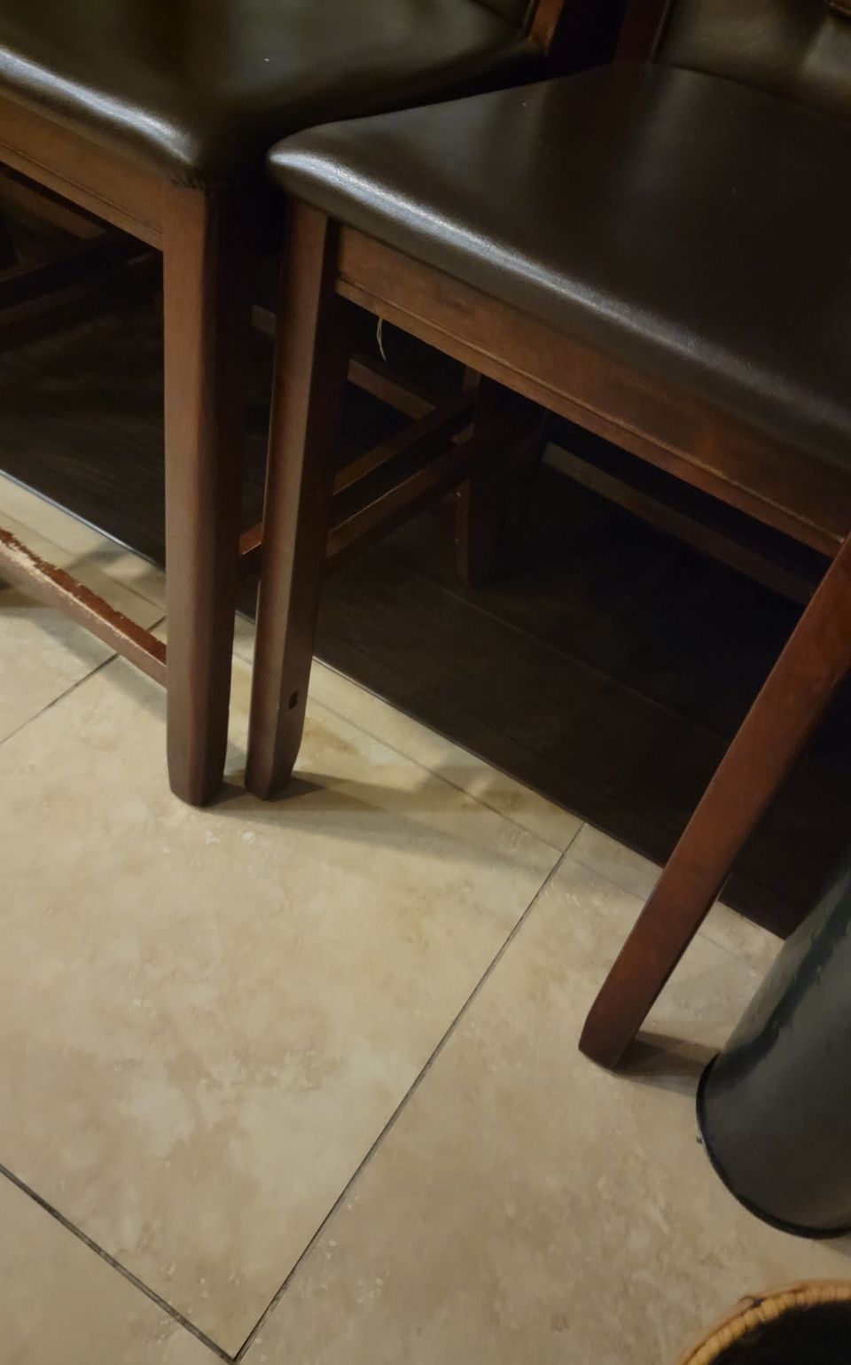 Dining Set Good Conditions 