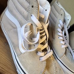 Vans New Size 8