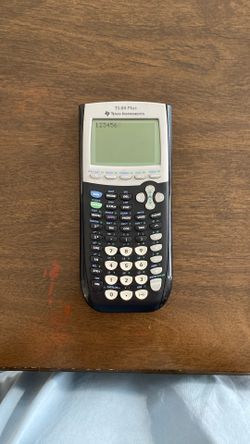 ti-84 calculator